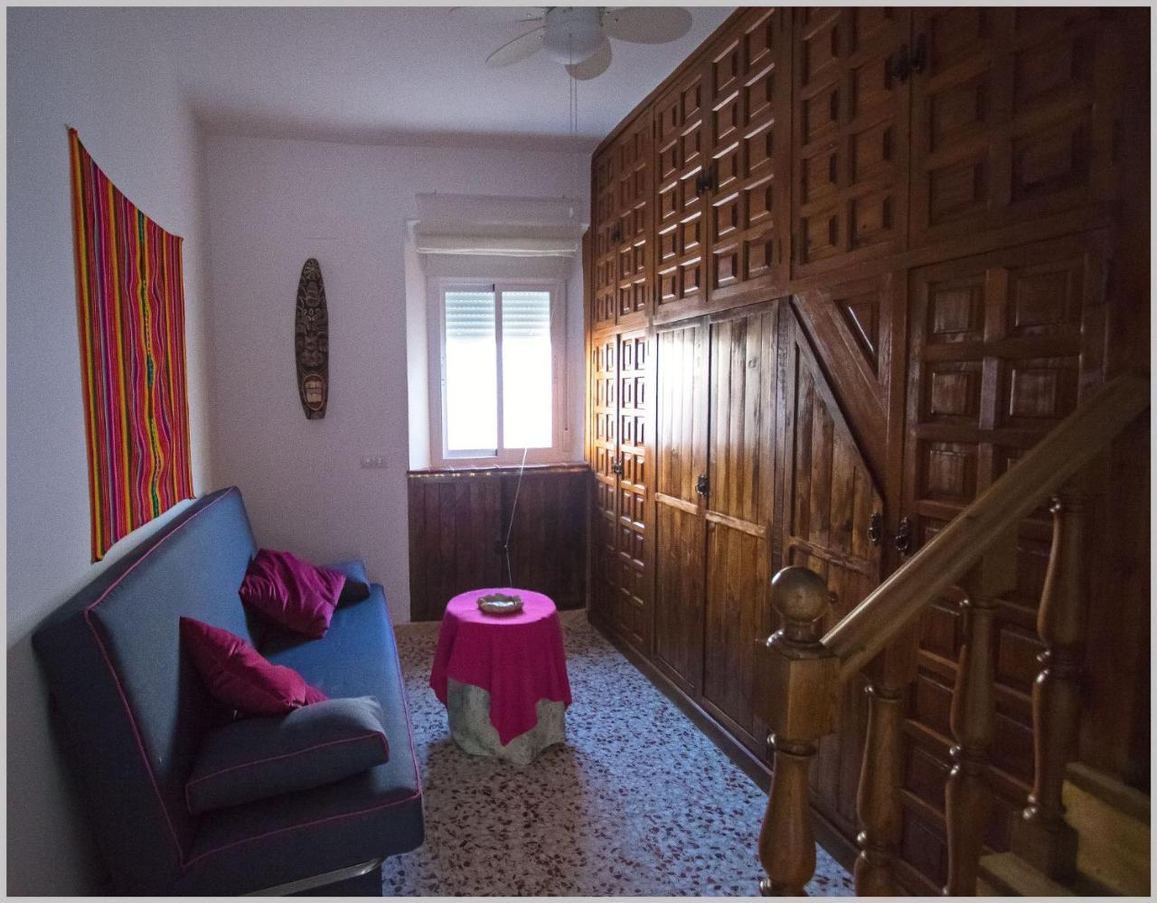 Casa De Los Pajaros Sevilla Kültér fotó