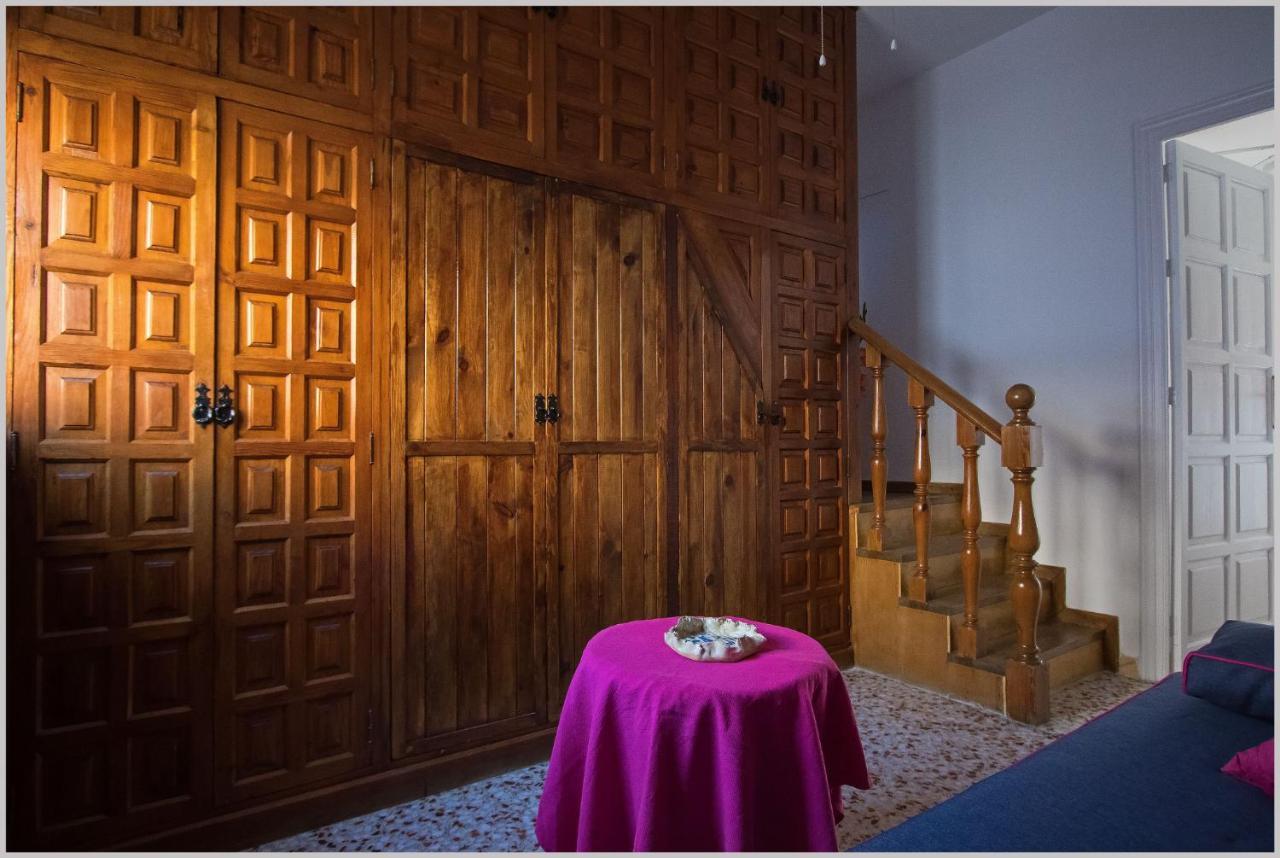 Casa De Los Pajaros Sevilla Kültér fotó