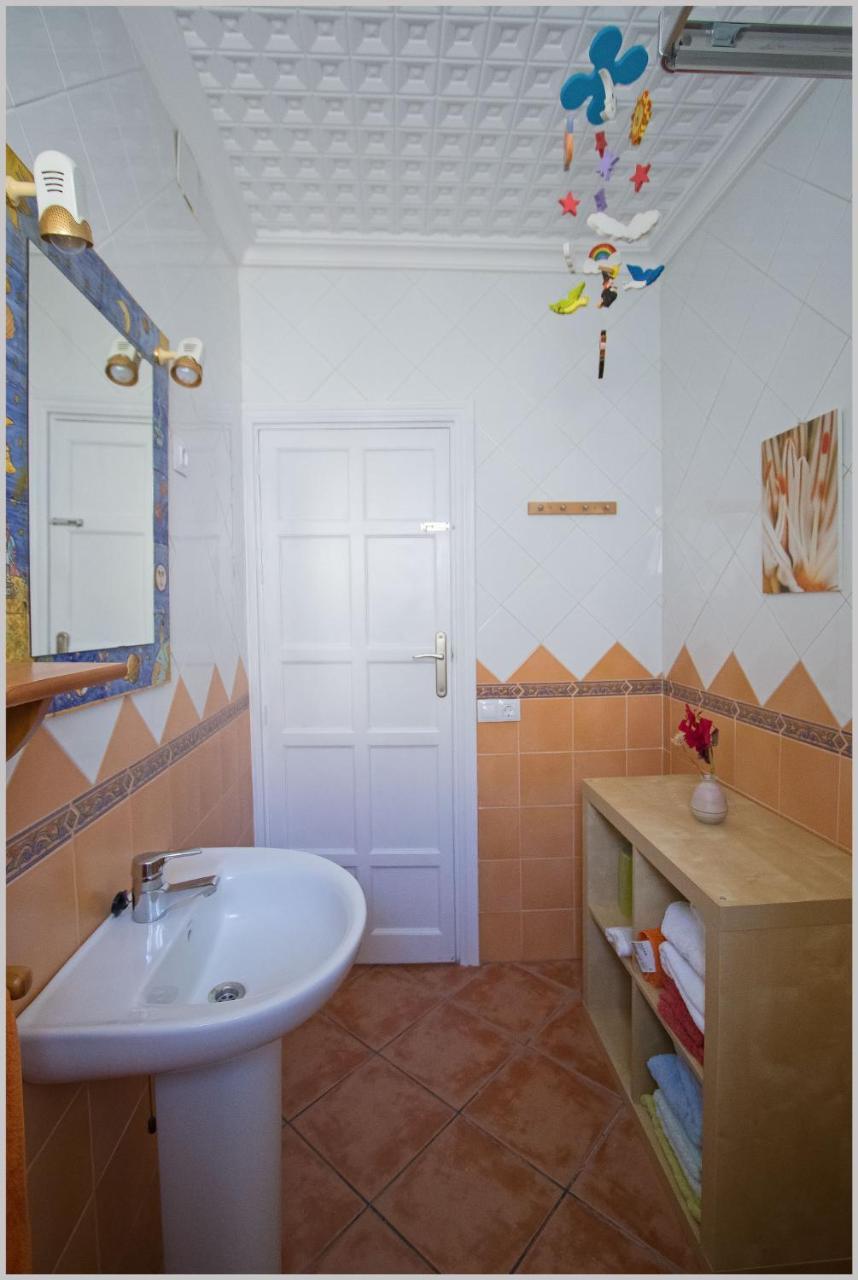 Casa De Los Pajaros Sevilla Kültér fotó