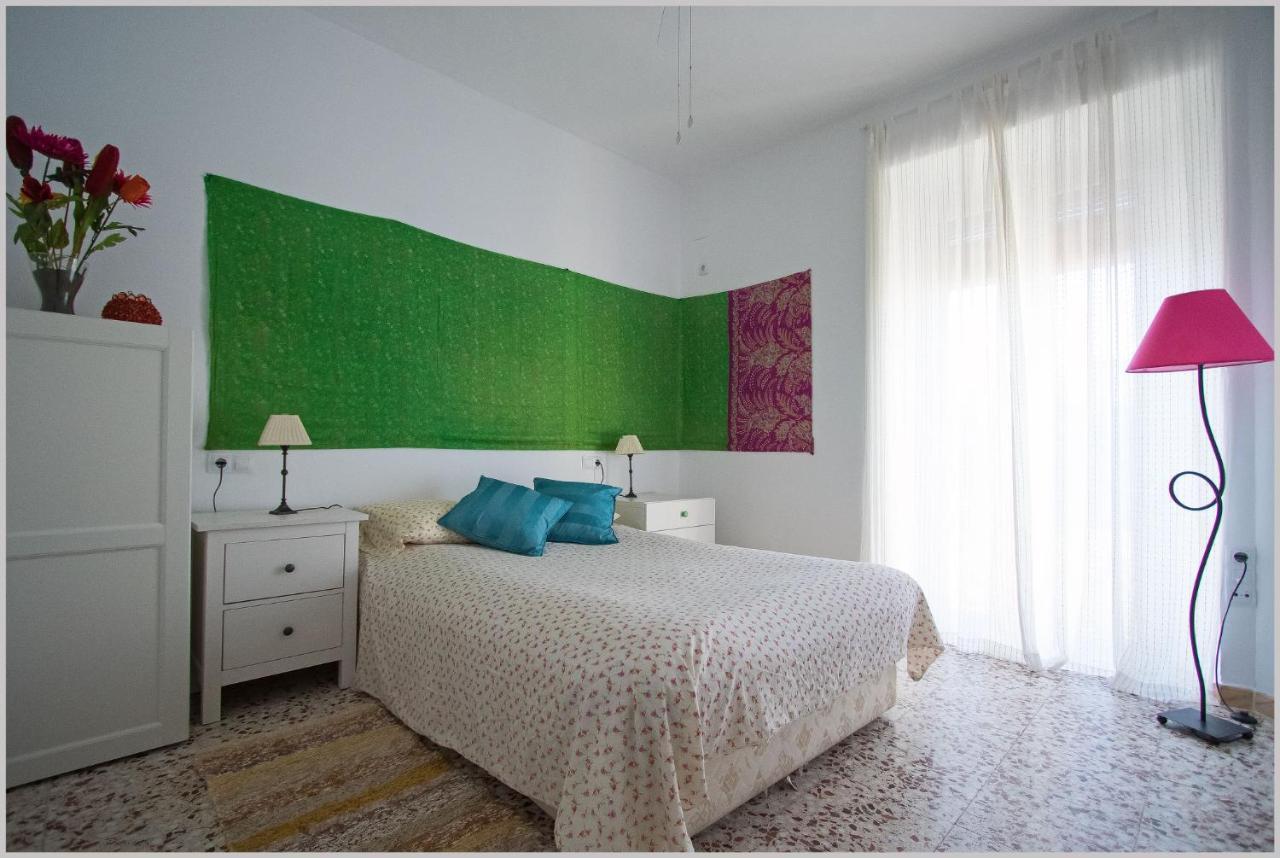 Casa De Los Pajaros Sevilla Kültér fotó