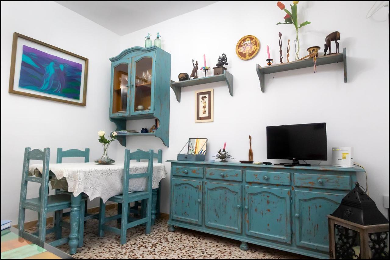 Casa De Los Pajaros Sevilla Kültér fotó