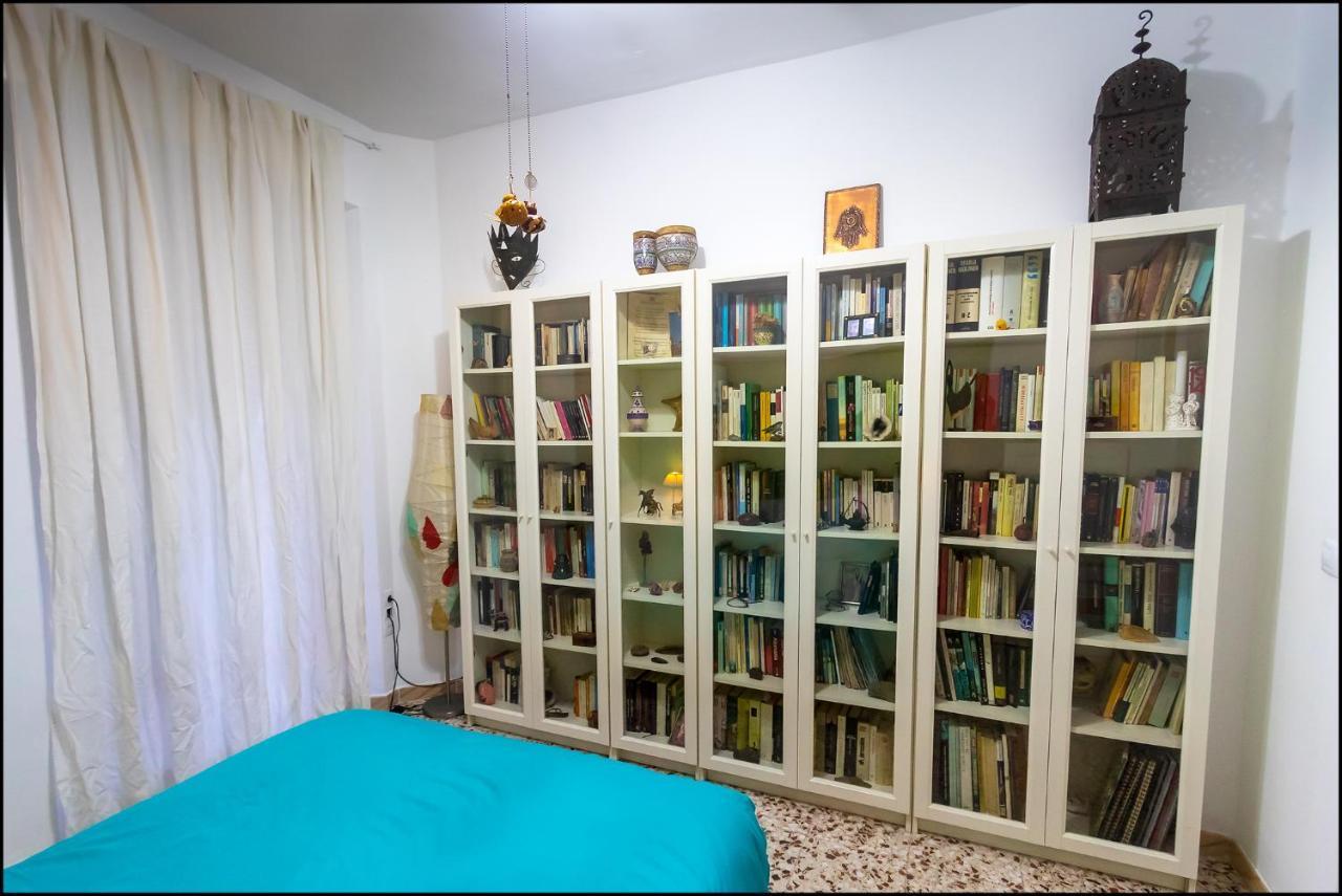 Casa De Los Pajaros Sevilla Kültér fotó
